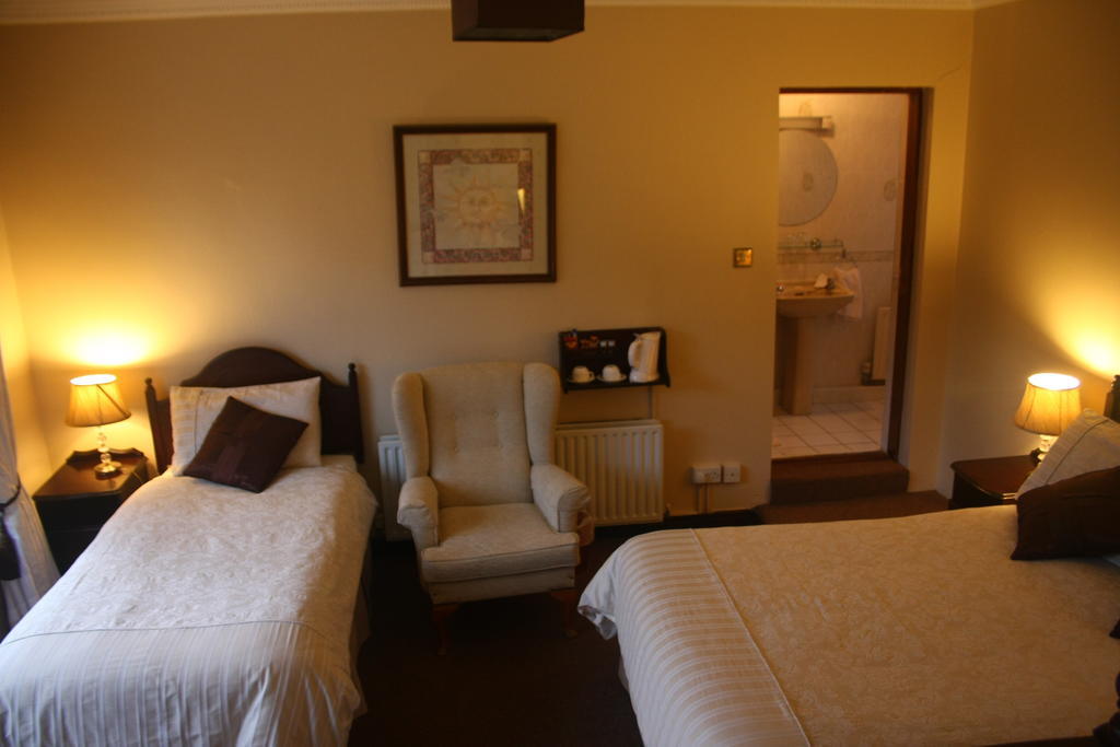 The White House B&B Cork Chambre photo