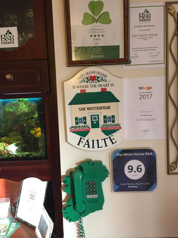 The White House B&B Cork Extérieur photo